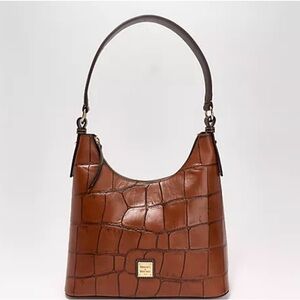 Dooney and Bourke hobo purse
